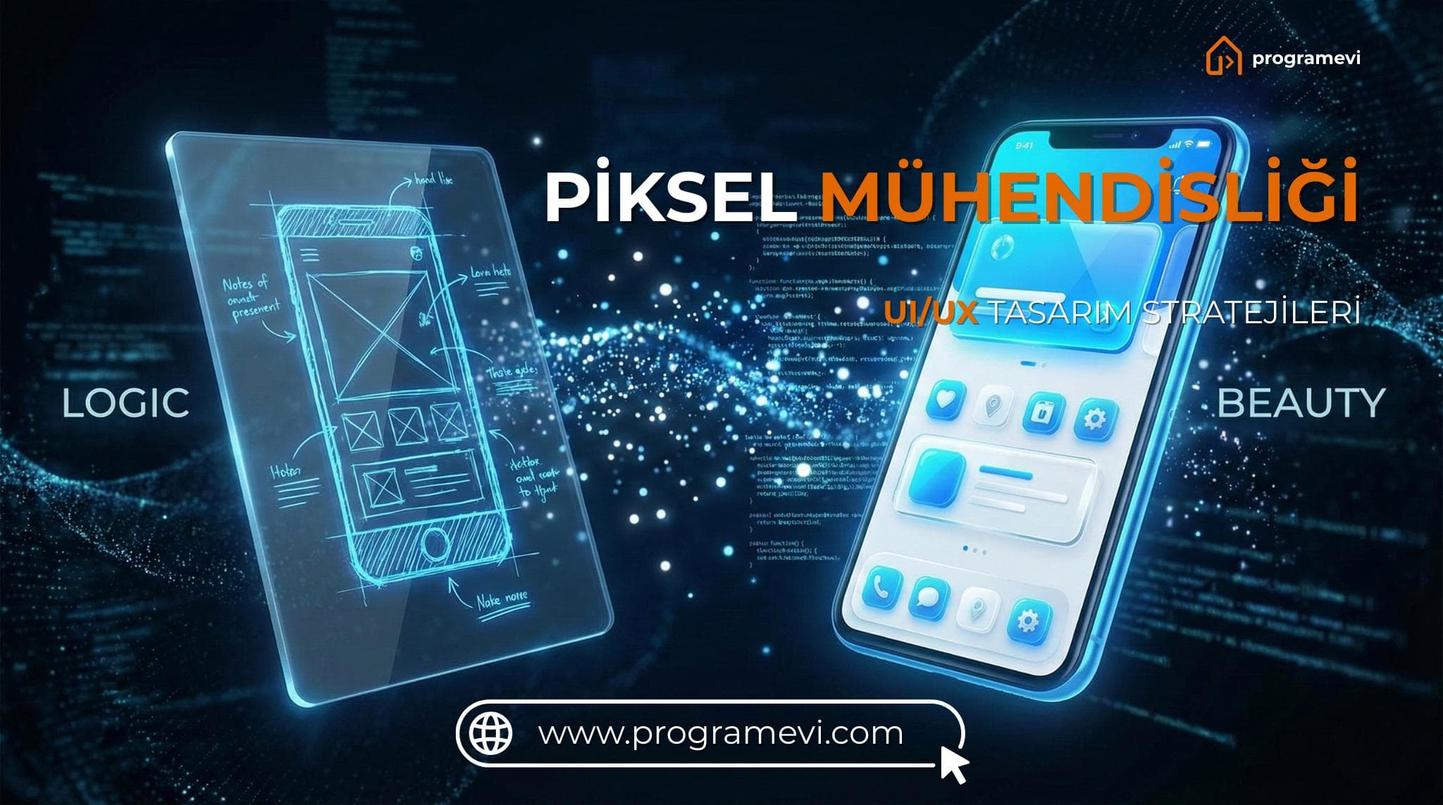 UI/UX Tasarımı Nedir?