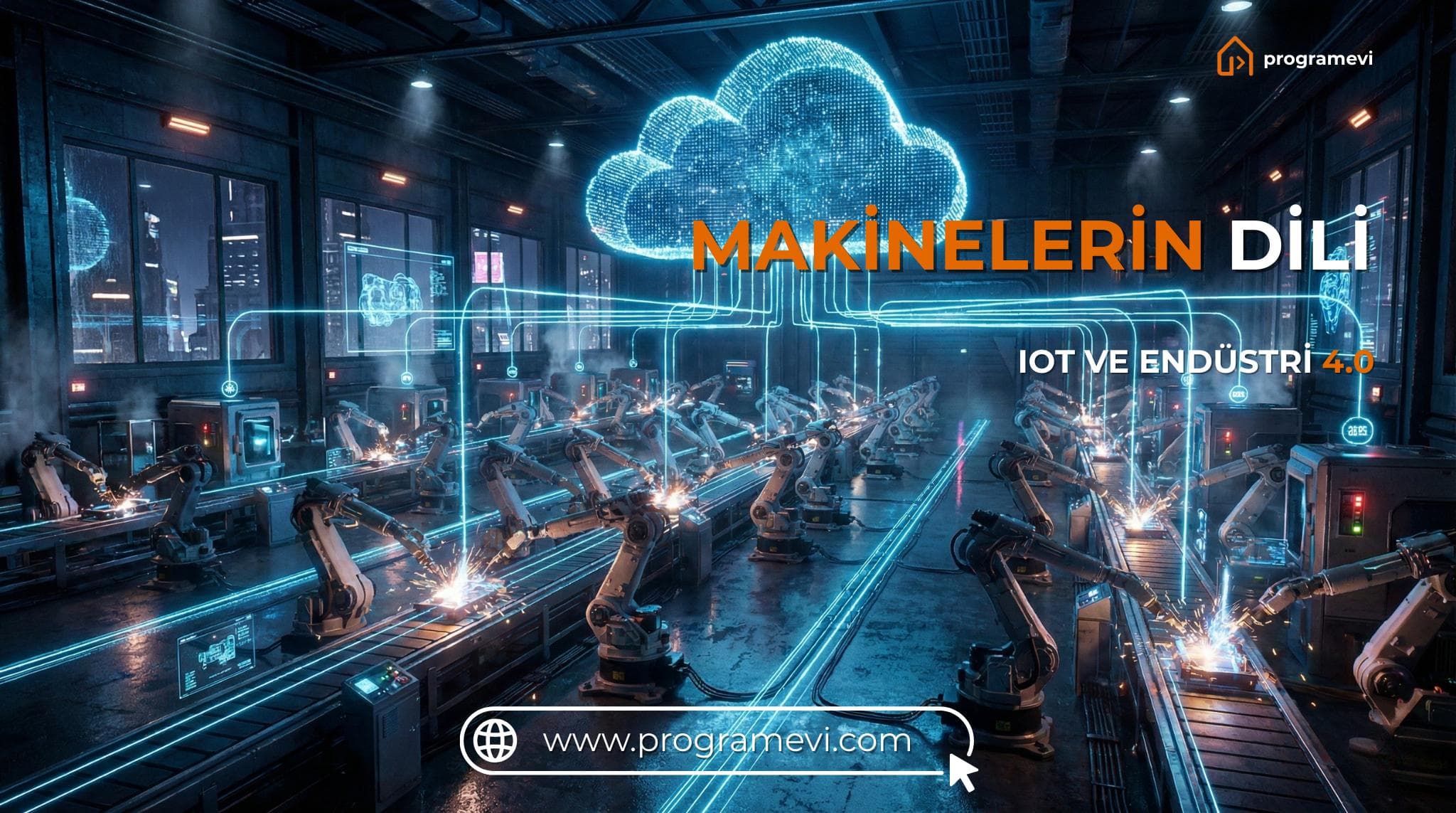 IoT Nedir?